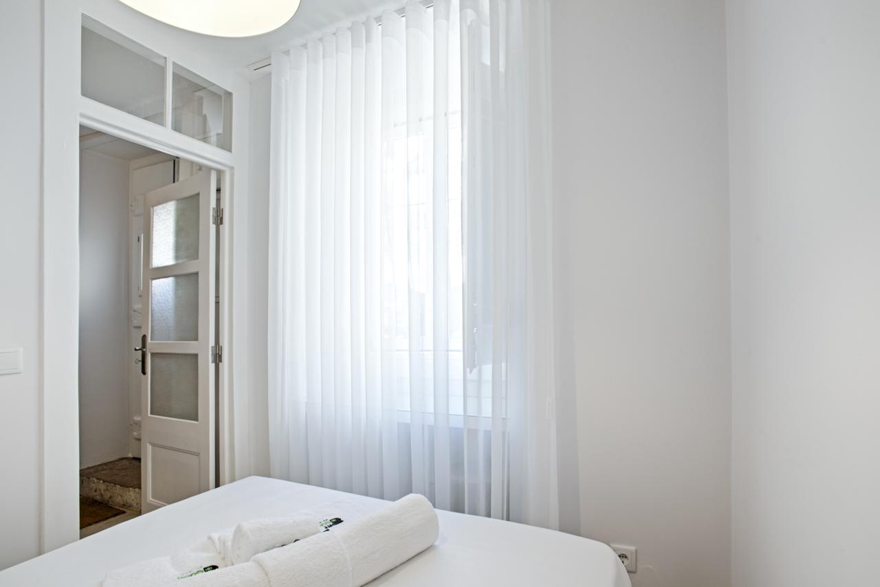 Bmyguest - Ambassador Boutique Apartment I Lisabona Exterior foto