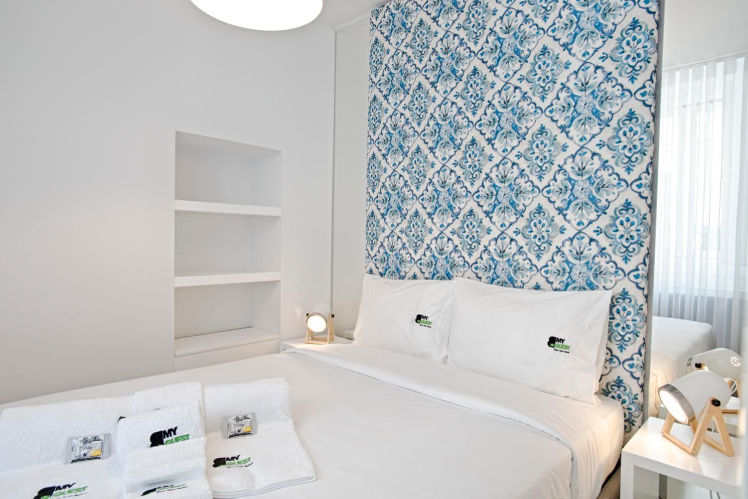 Bmyguest - Ambassador Boutique Apartment I Lisabona Exterior foto