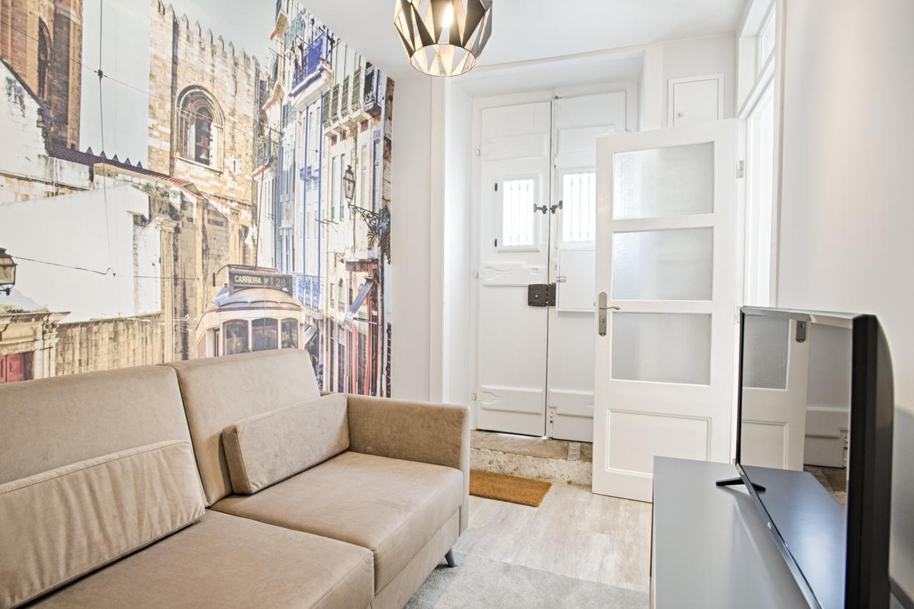 Bmyguest - Ambassador Boutique Apartment I Lisabona Exterior foto